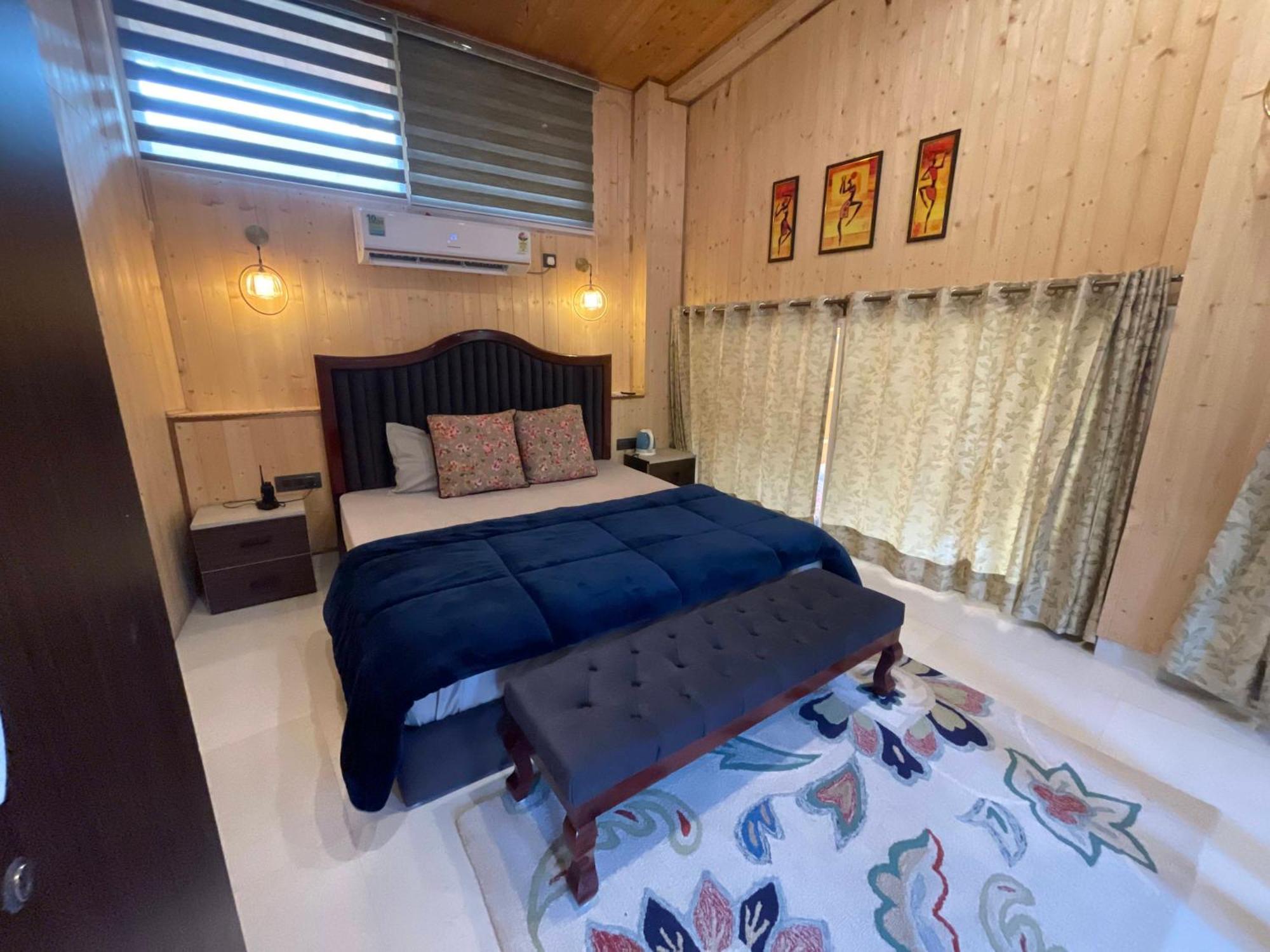 Saraiville- Luxury Riverside Cottages Dehradun Dış mekan fotoğraf