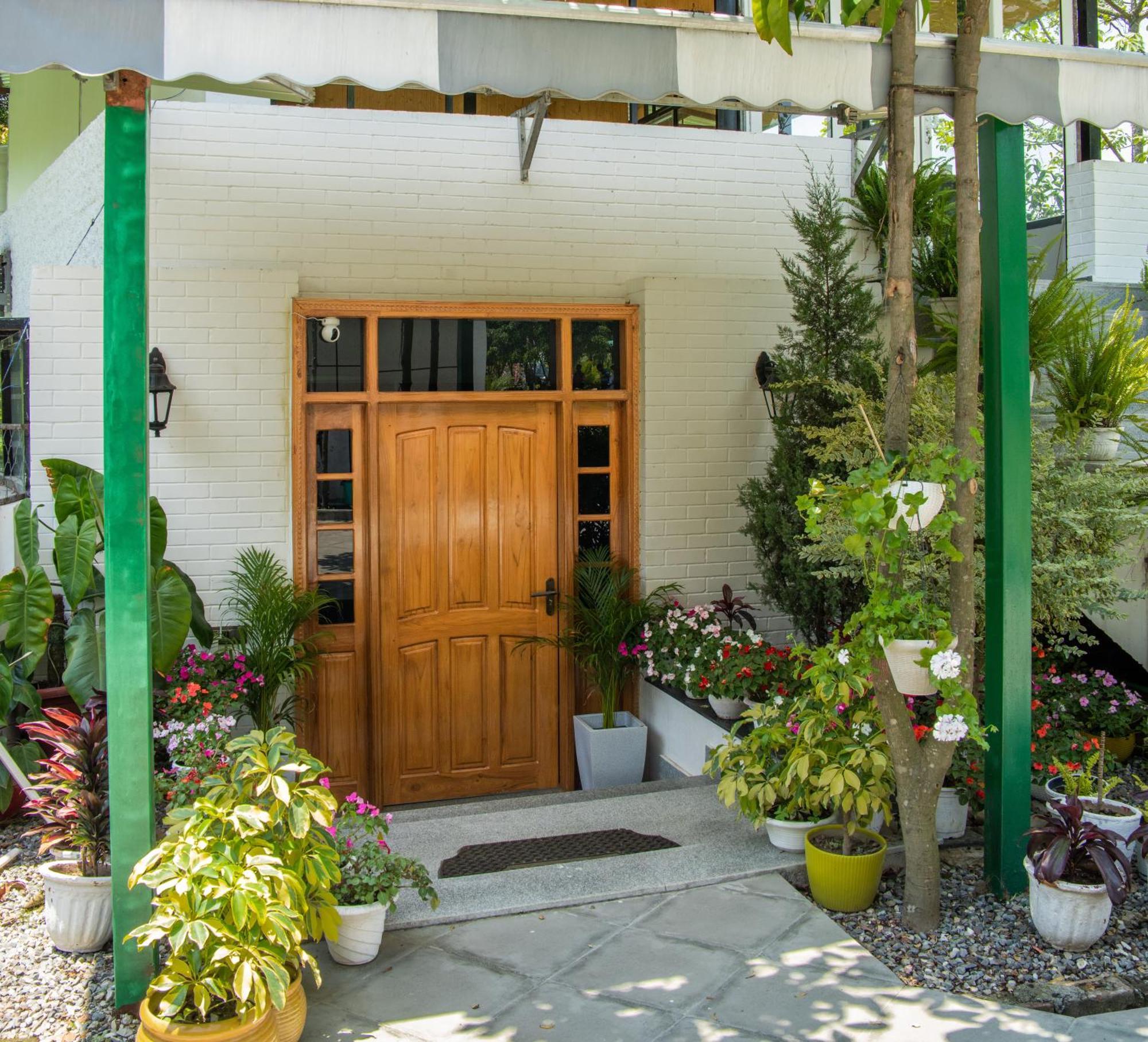 Saraiville- Luxury Riverside Cottages Dehradun Dış mekan fotoğraf