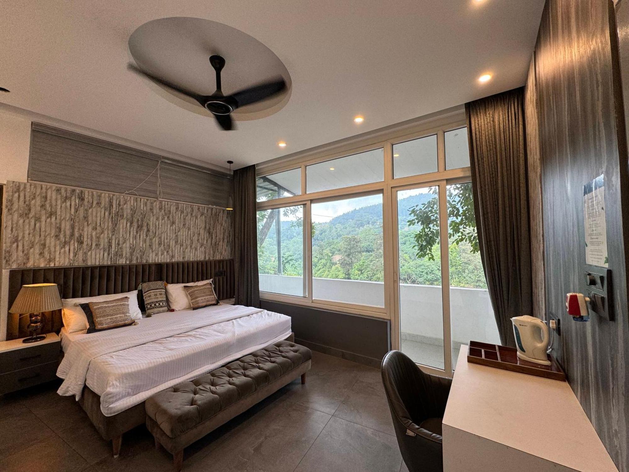 Saraiville- Luxury Riverside Cottages Dehradun Dış mekan fotoğraf