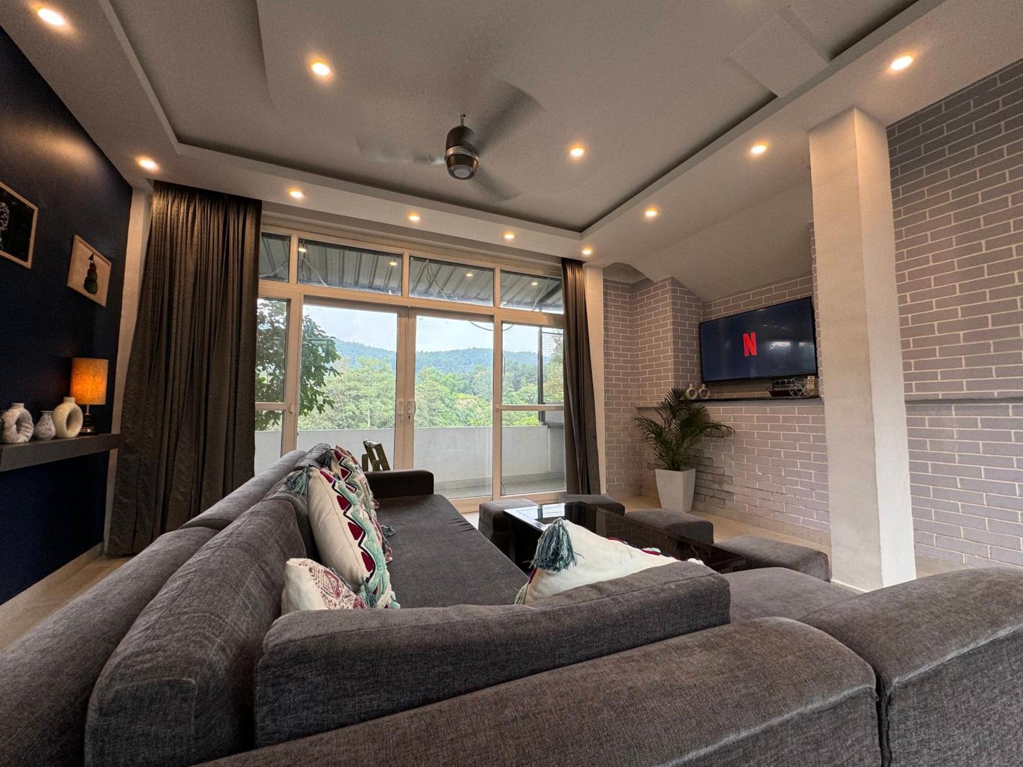 Saraiville- Luxury Riverside Cottages Dehradun Dış mekan fotoğraf